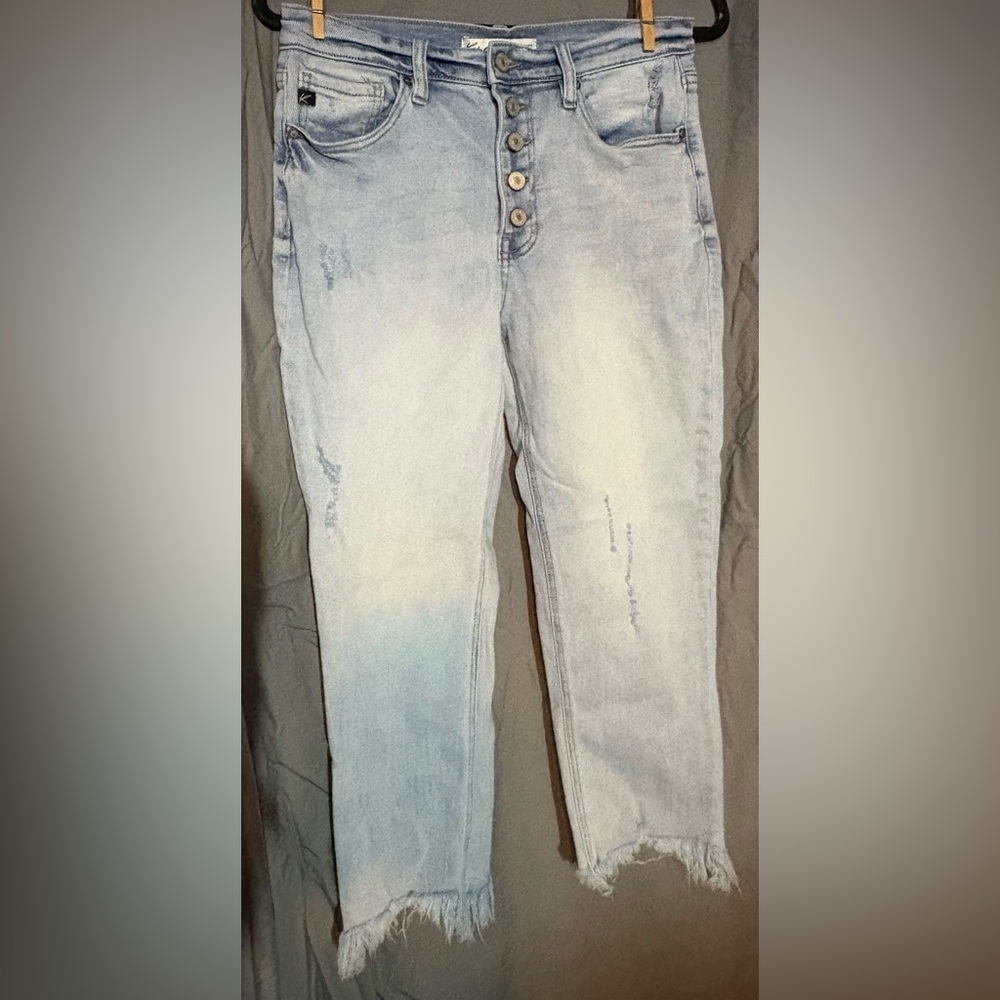 KanCan Light Blue Denim Jeans